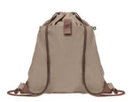 Bolsa cuerdas algodón reciclado