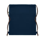 Bolsa cuerdas algodón reciclado