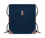 Bolsa cuerdas algodón reciclado