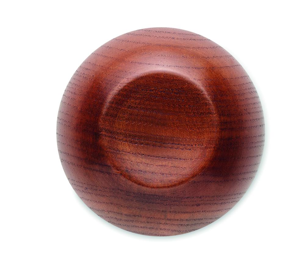 Vaso de madera de roble 250 ml