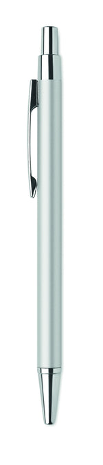 Bolígrafo aluminio reciclado
