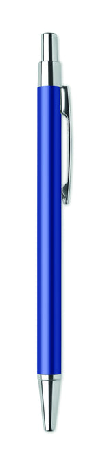 Bolígrafo aluminio reciclado