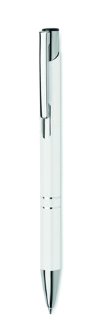 Bolígrafo aluminio reciclado