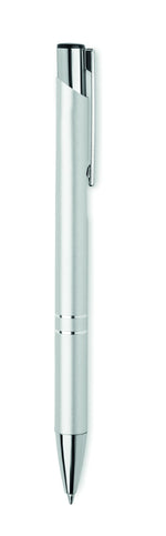 Bolígrafo aluminio reciclado