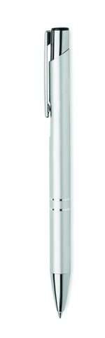 Bolígrafo aluminio reciclado