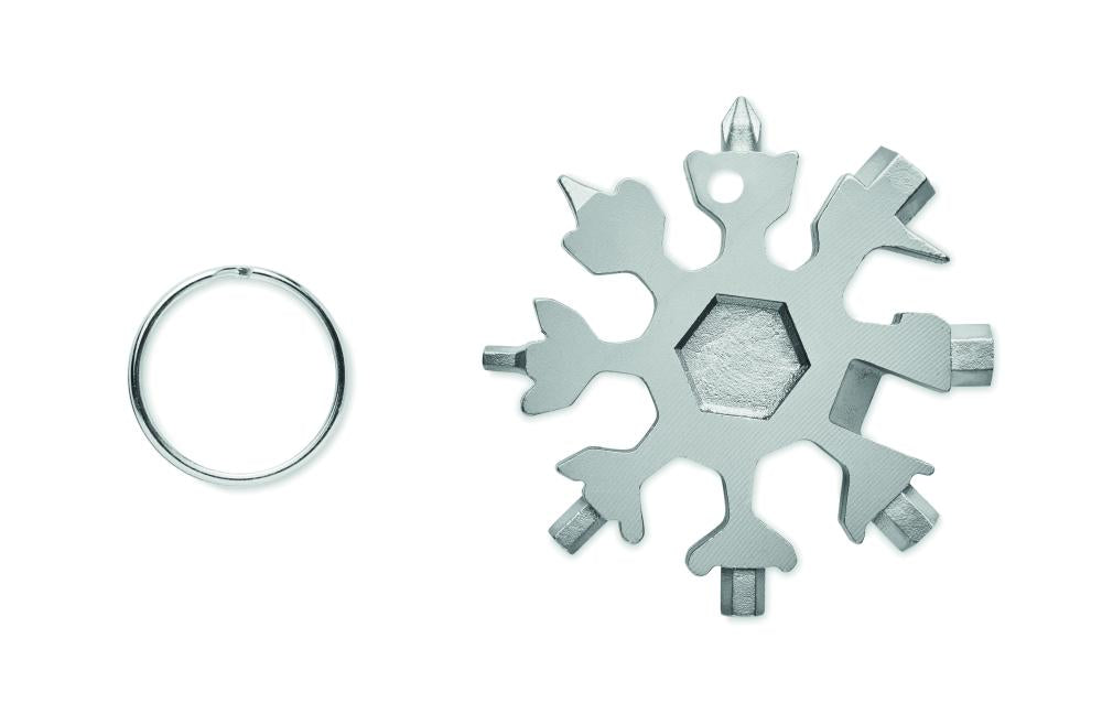 Multiherramienta acero inox.