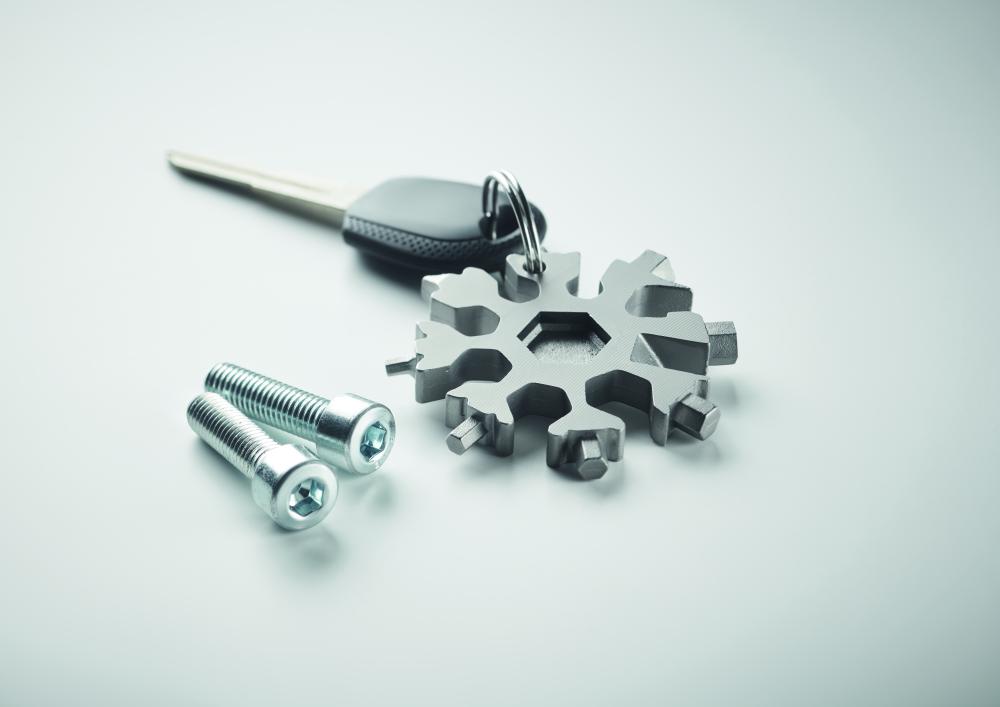 Multiherramienta acero inox.