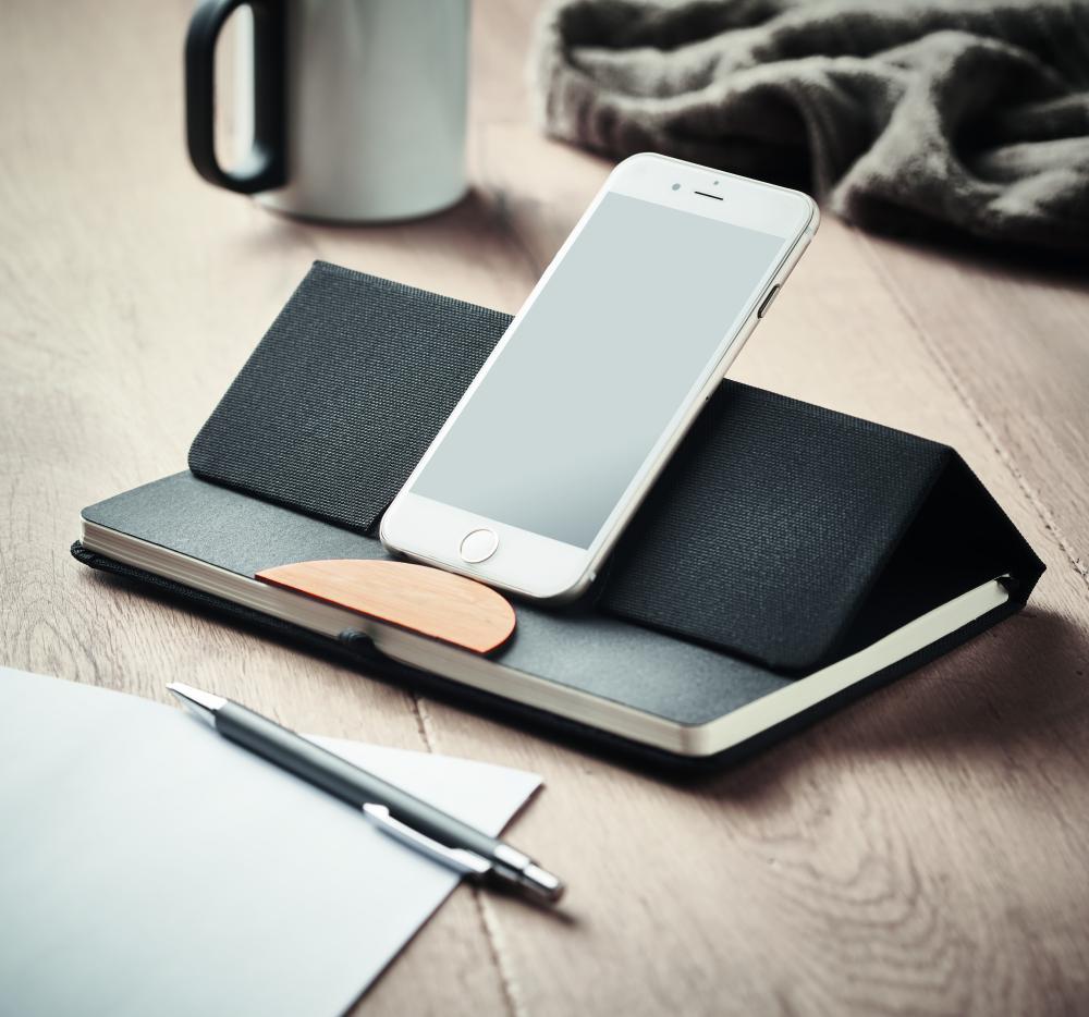 Libreta A5 RPET 80 hojas