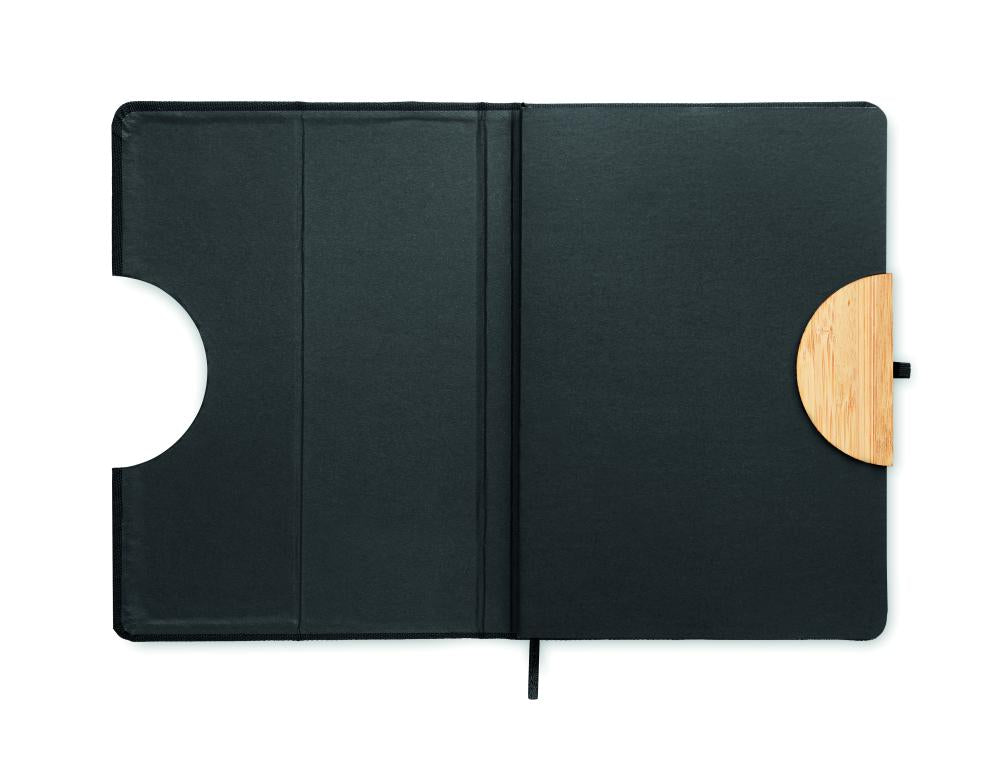 Libreta A5 RPET 80 hojas