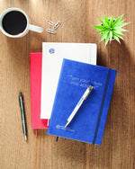 Libreta A5 papel reciclado