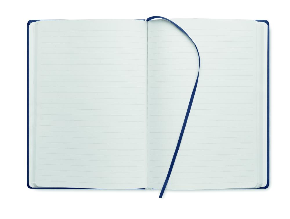 Libreta A5 papel reciclado