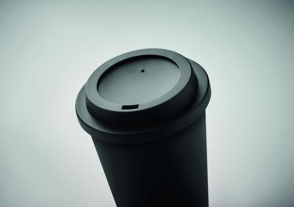 Vaso de doble pared PP 300 ml