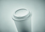 Vaso de doble pared PP 300 ml