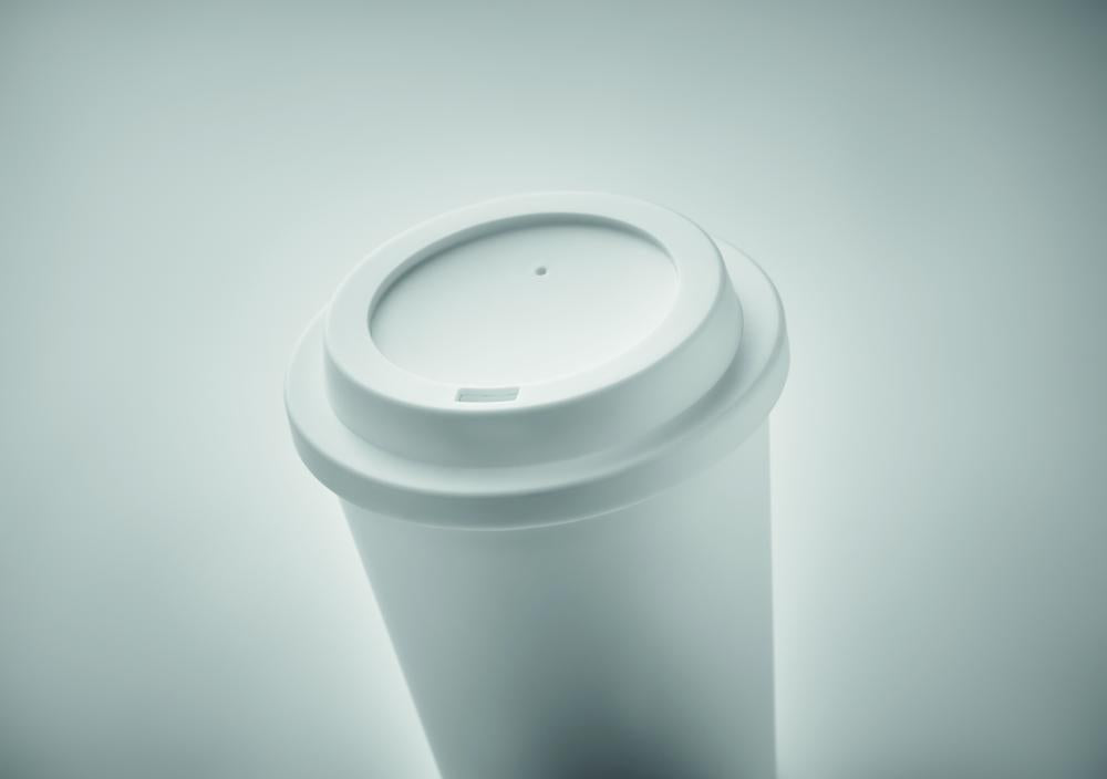 Vaso de doble pared PP 300 ml