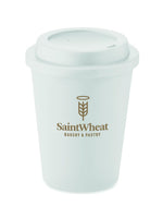 Vaso de doble pared PP 300 ml