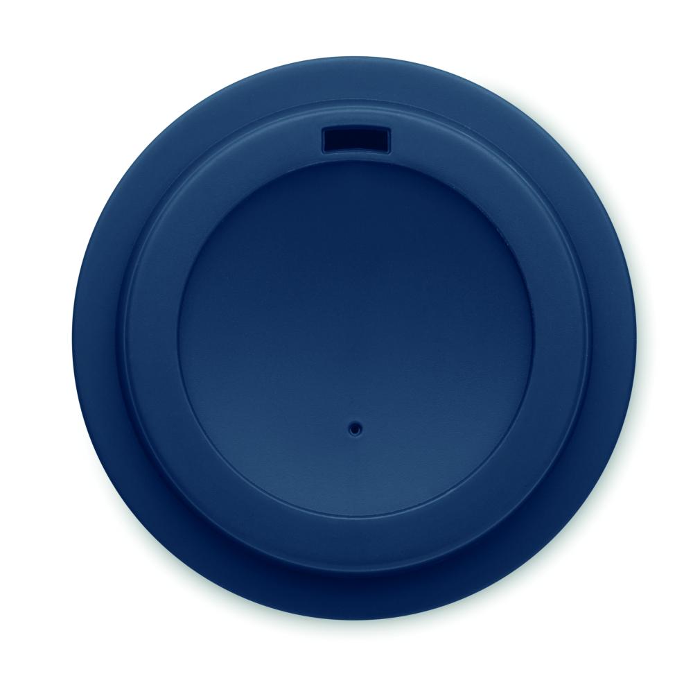 Vaso de doble pared PP 300 ml