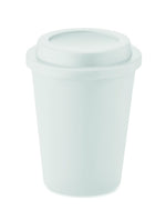 Vaso de doble pared PP 300 ml