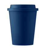 Vaso de doble pared PP 300 ml
