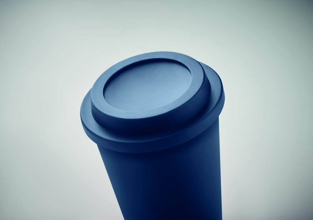 Vaso de doble pared PP 300 ml