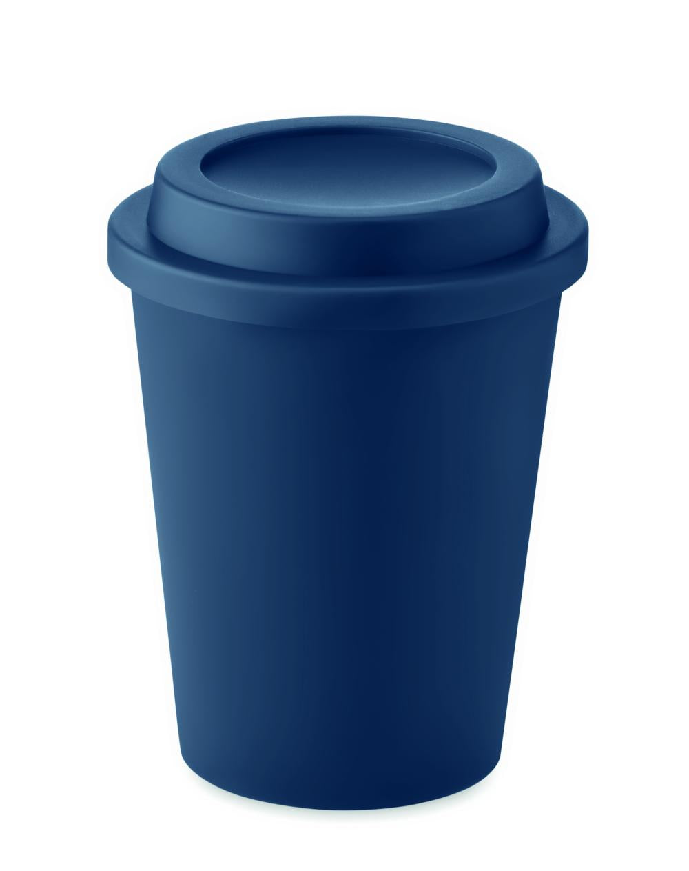 Vaso de doble pared PP 300 ml