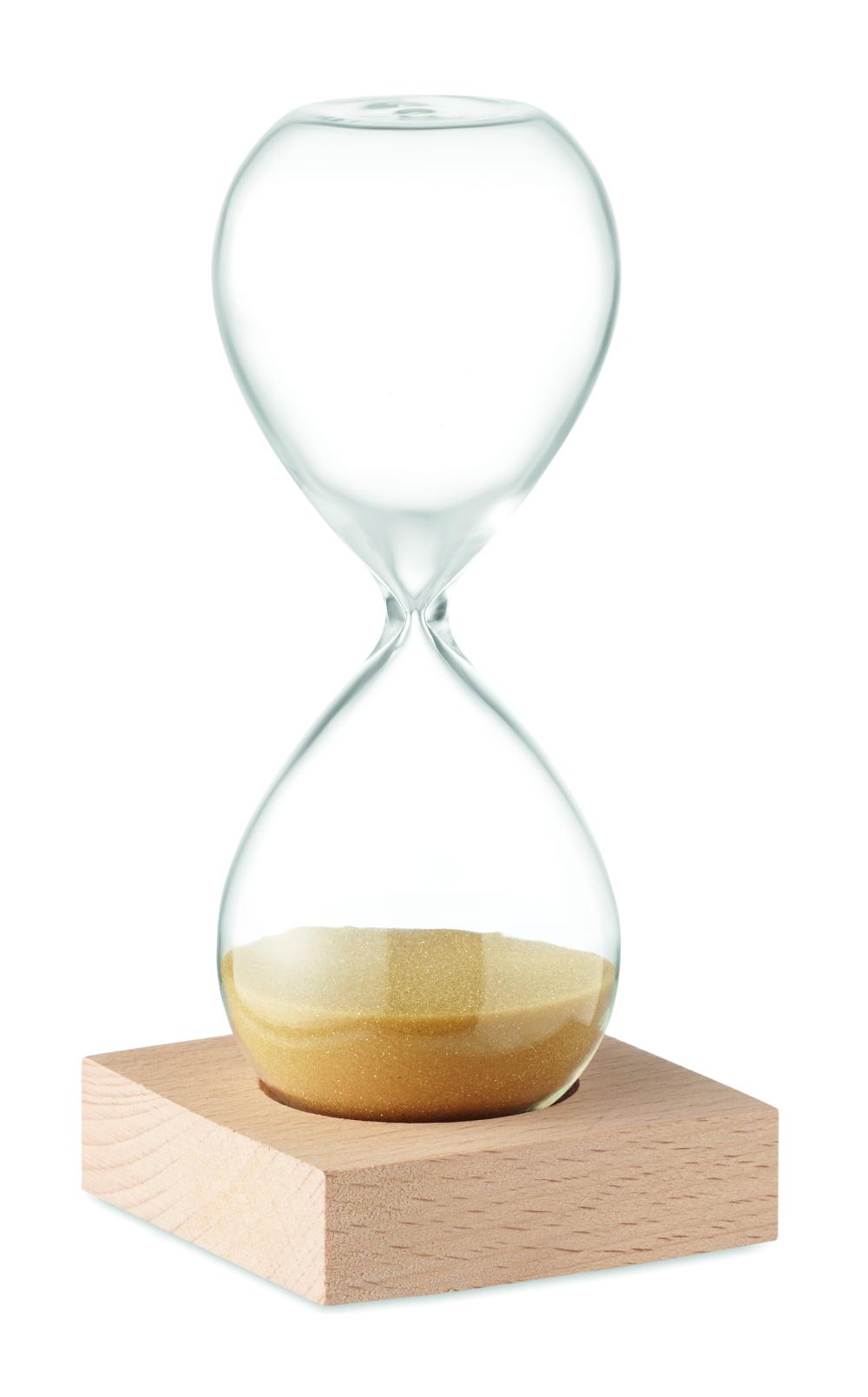 Reloj de arena de 5 minutos