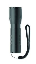 Pequeña linterna LED aluminio