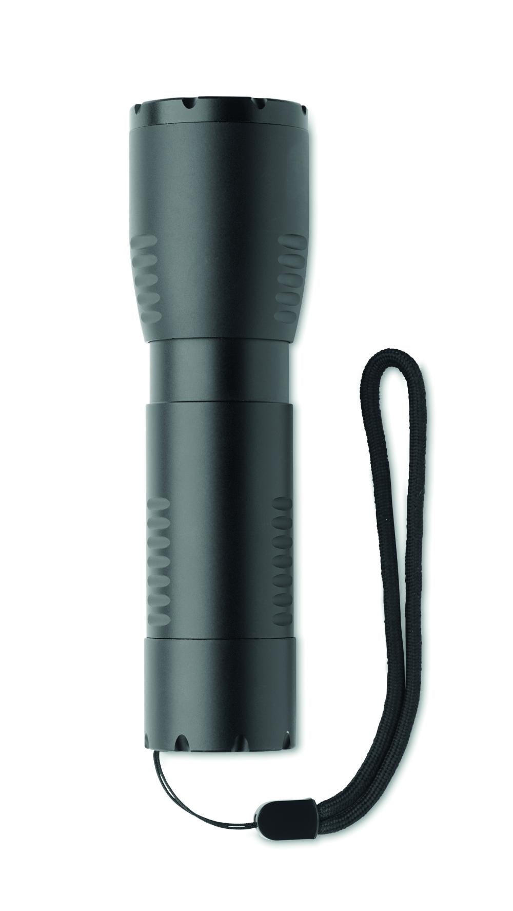 Pequeña linterna LED aluminio