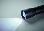 Pequeña linterna LED aluminio