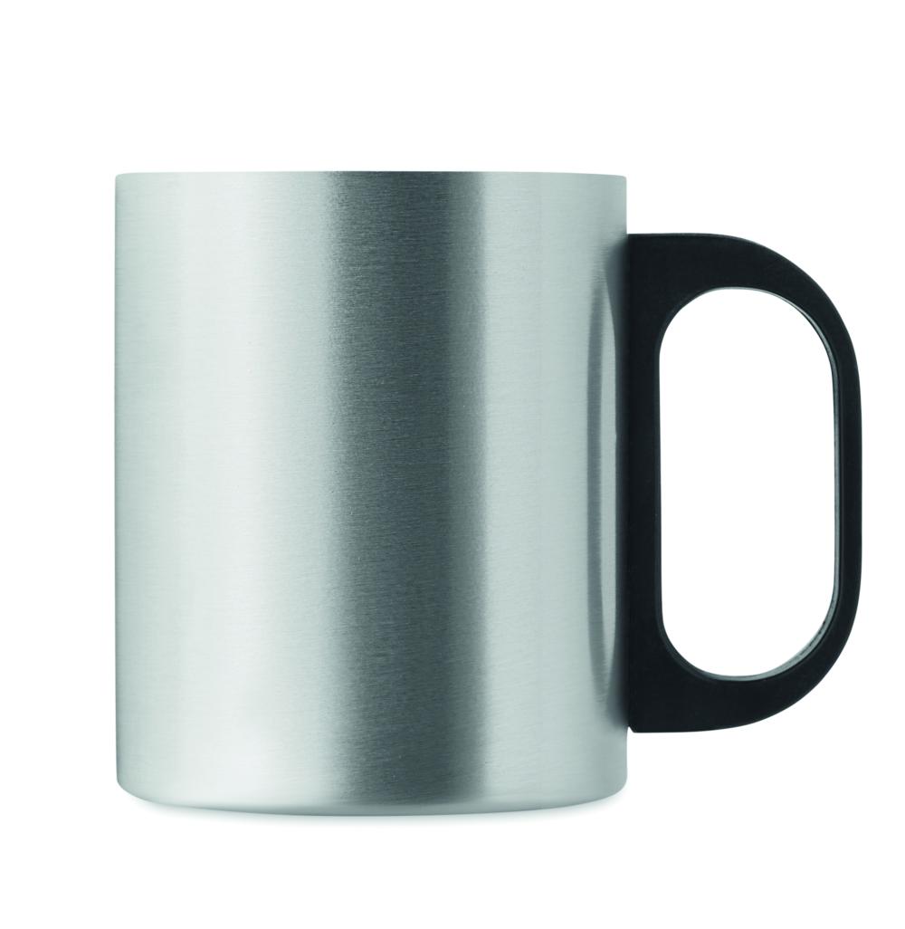 Taza doble pared 300 ml