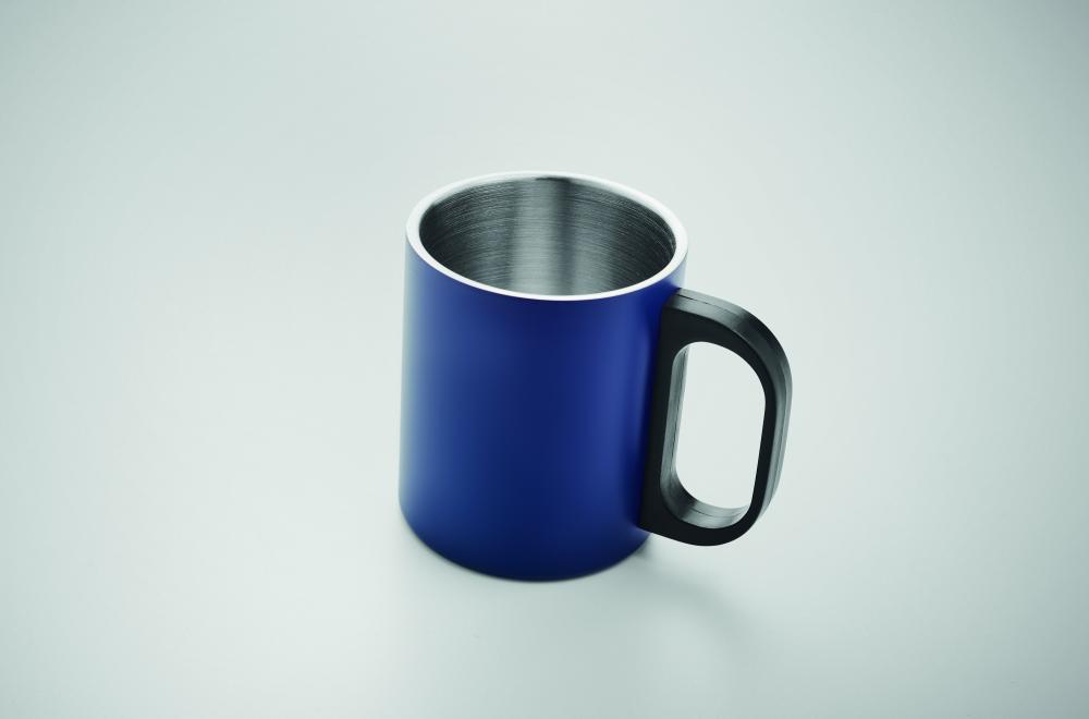 Taza doble pared 300 ml