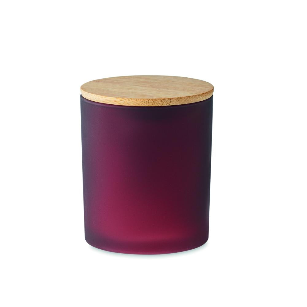 Vela de cera vegetal 120 gr