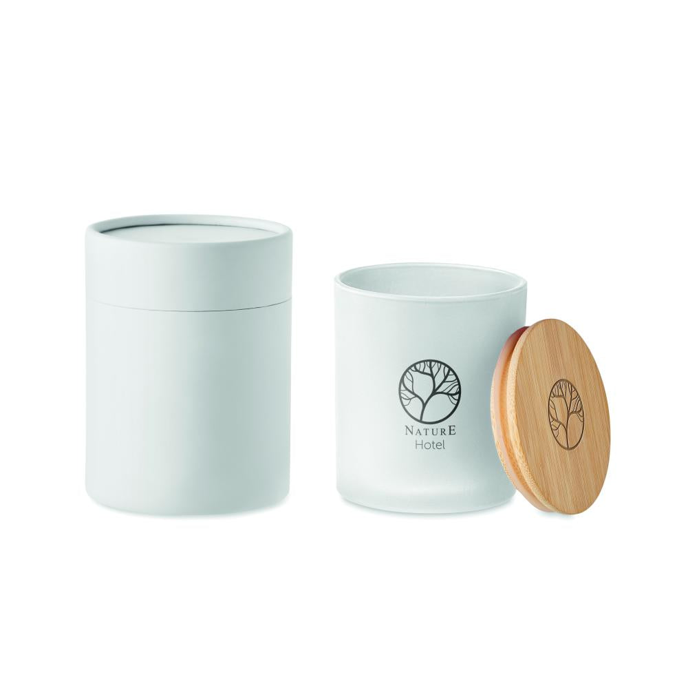 Vela de cera vegetal 120 gr