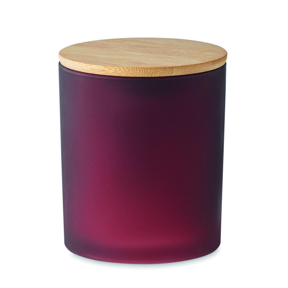 Vela de cera vegetal 280 gr