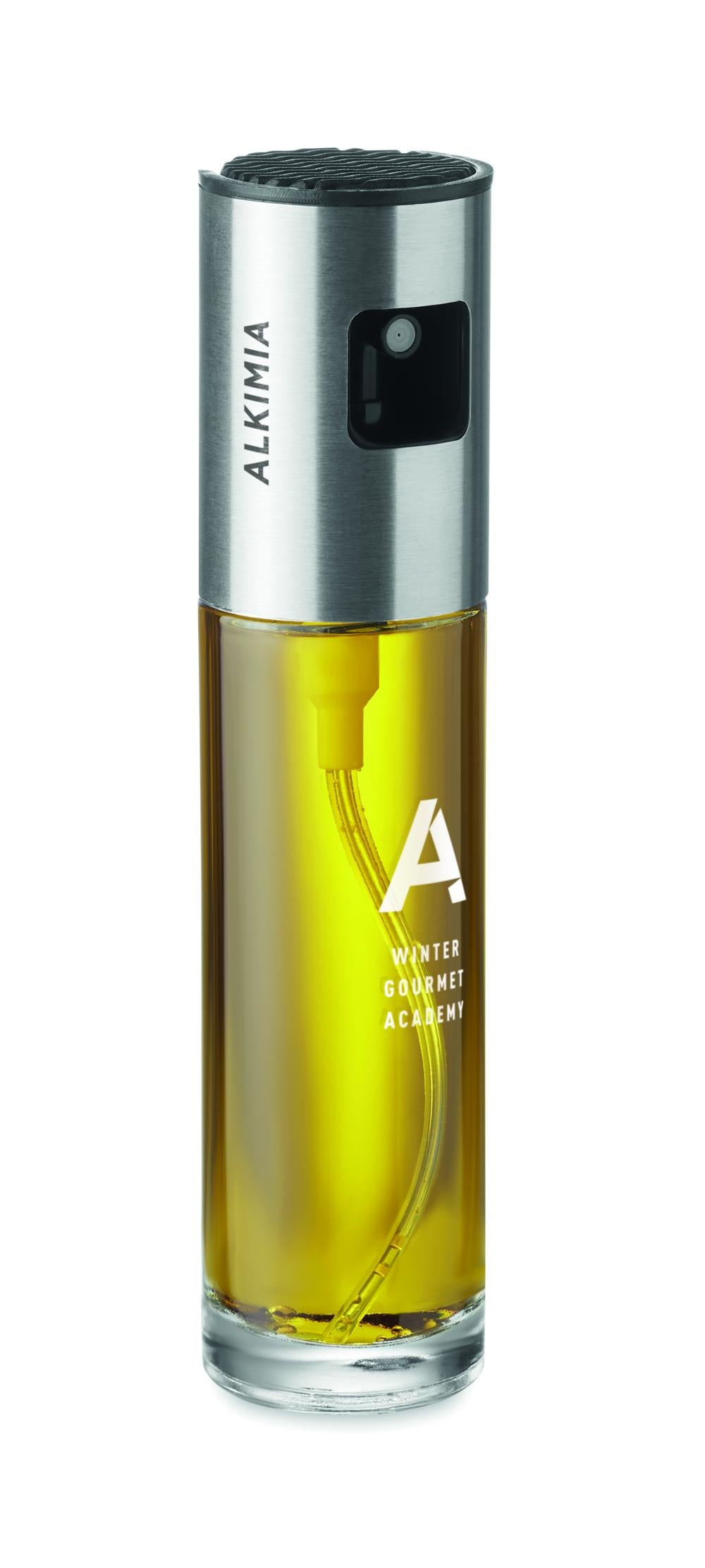 Dispensador de spray en vidrio