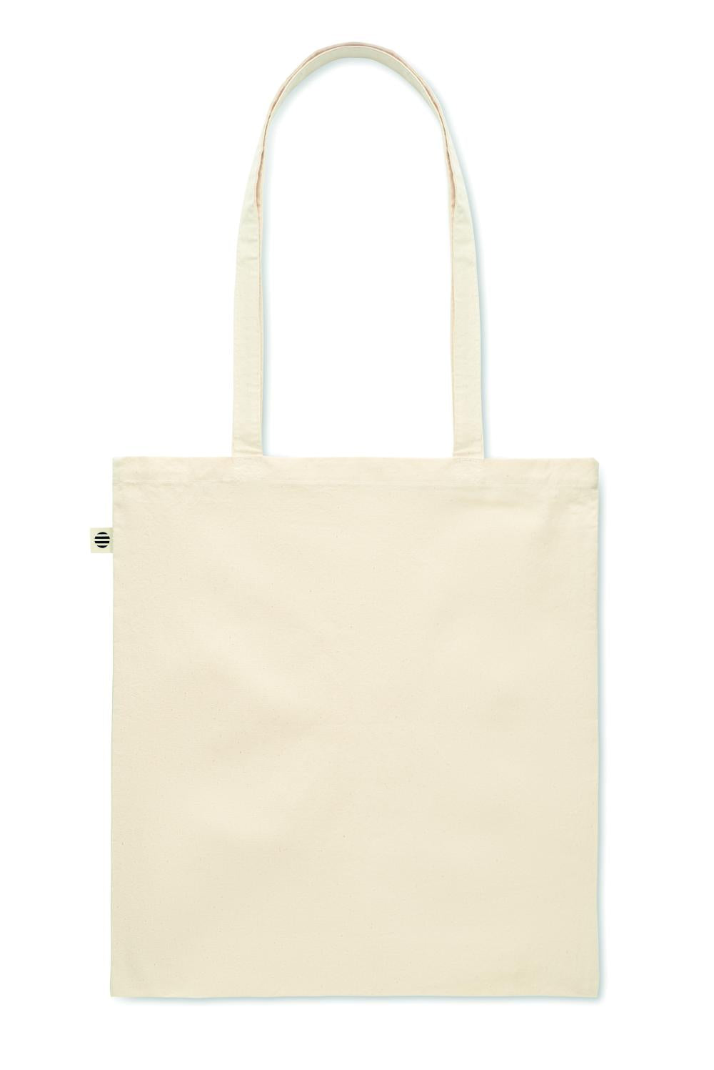 Bolsa de algodón orgánico