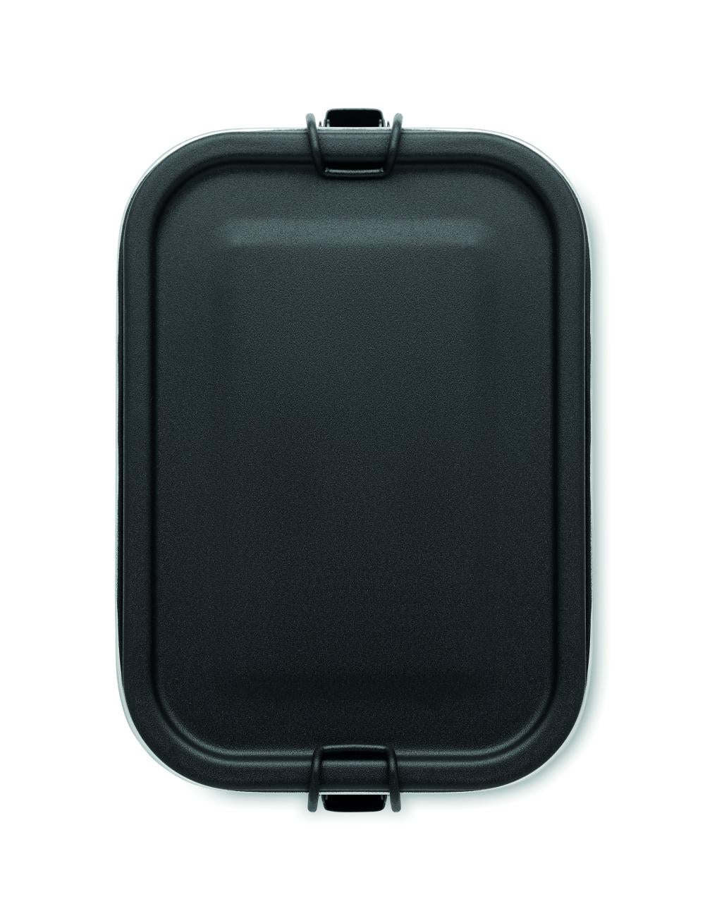 Fiambrera de acero inox. 750 m