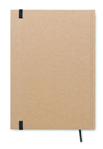 Libreta A5 papel reciclado