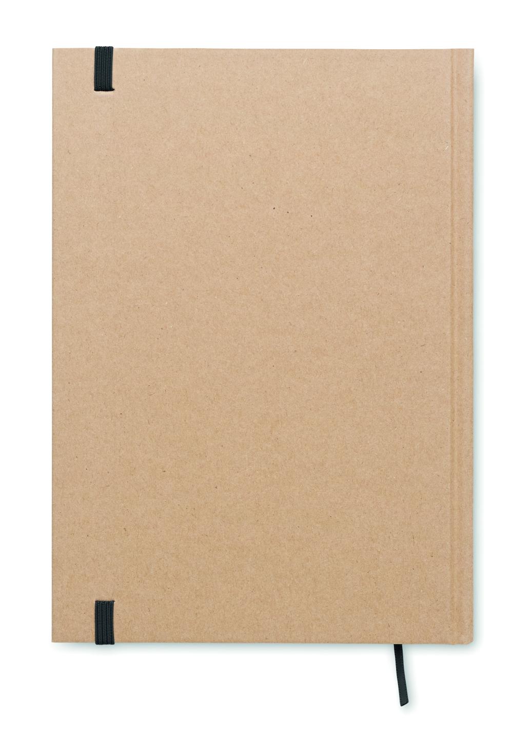 Libreta A5 papel reciclado