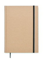Libreta A5 papel reciclado