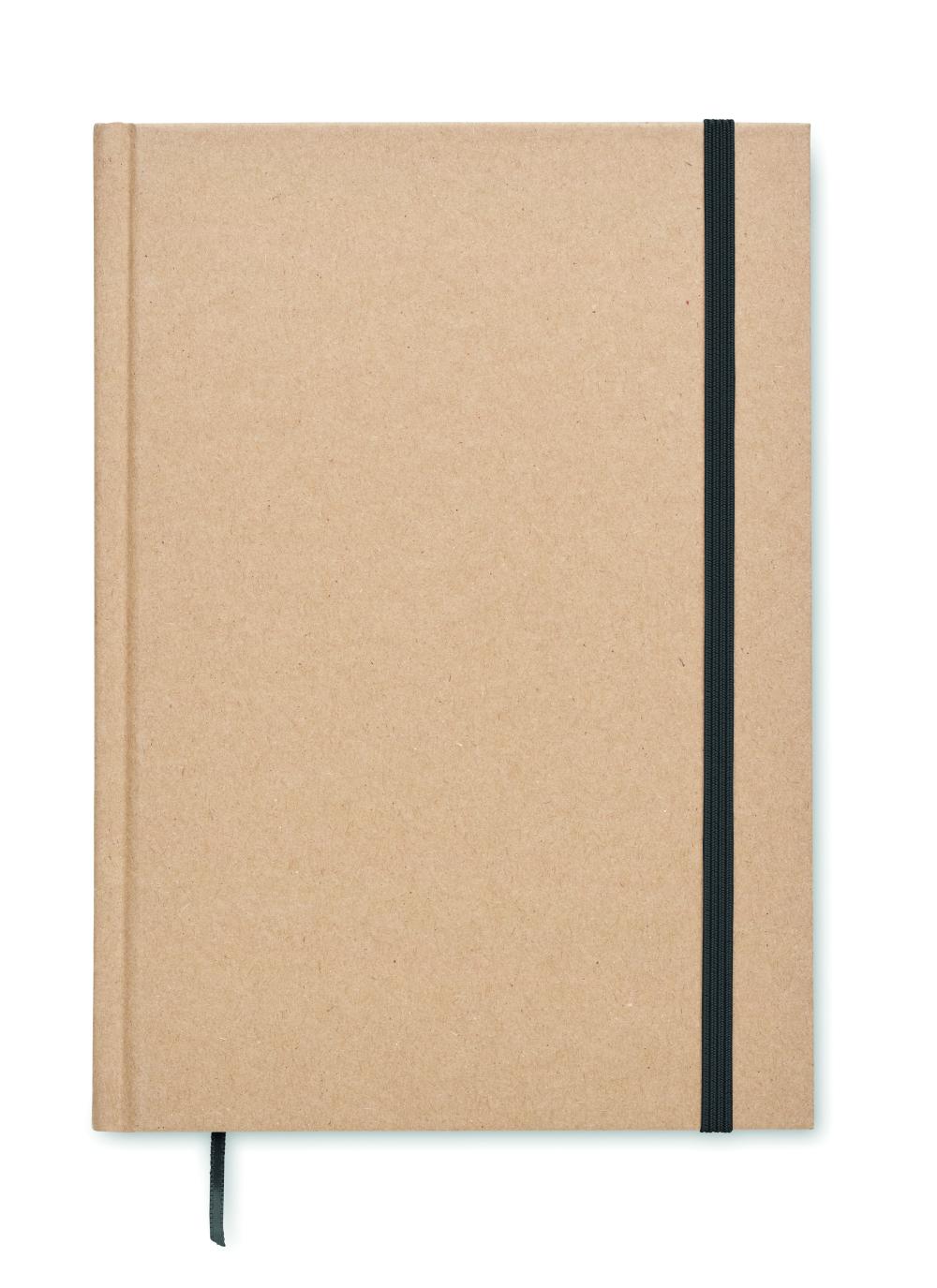 Libreta A5 papel reciclado
