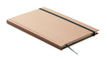 Libreta A5 papel reciclado
