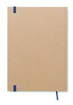 Libreta A5 papel reciclado