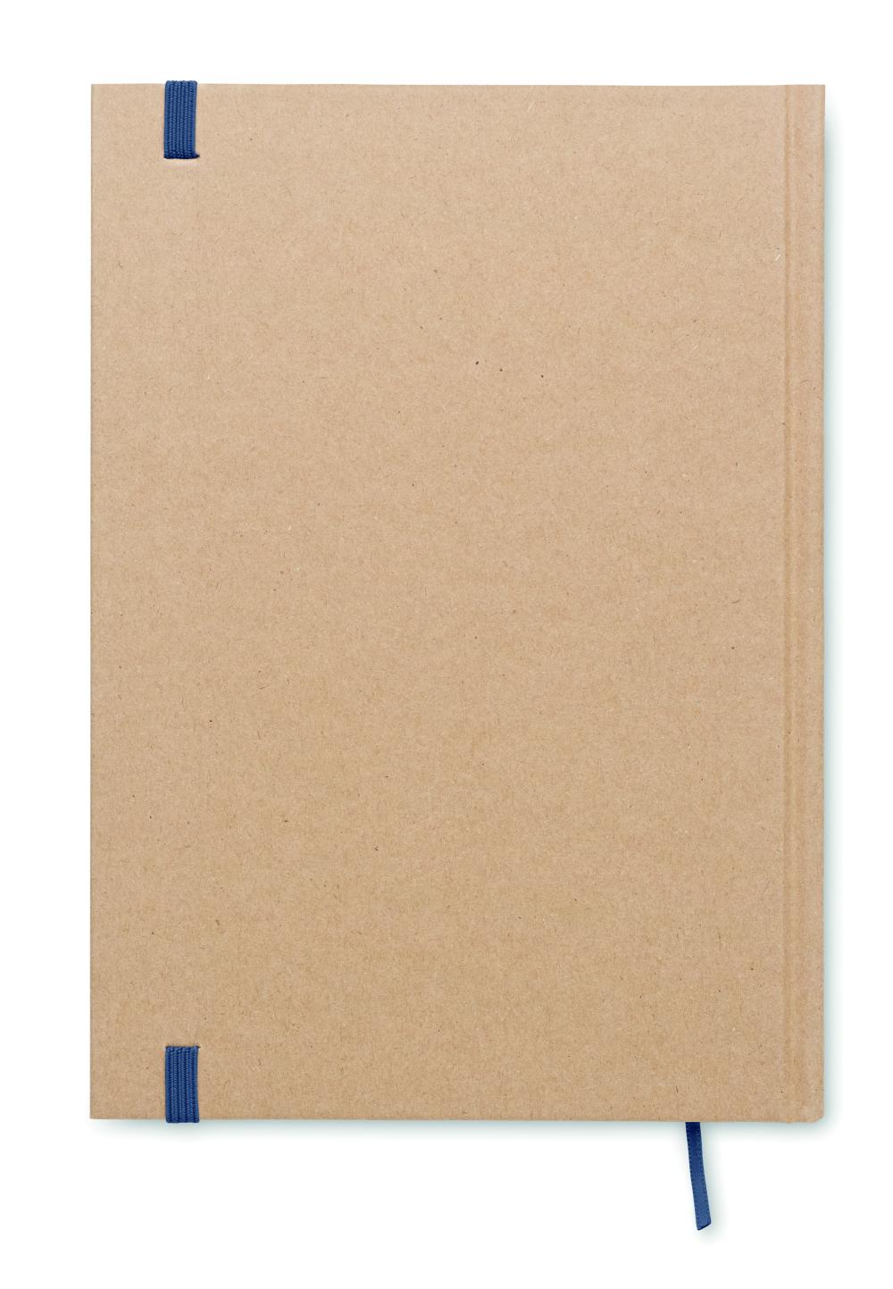 Libreta A5 papel reciclado