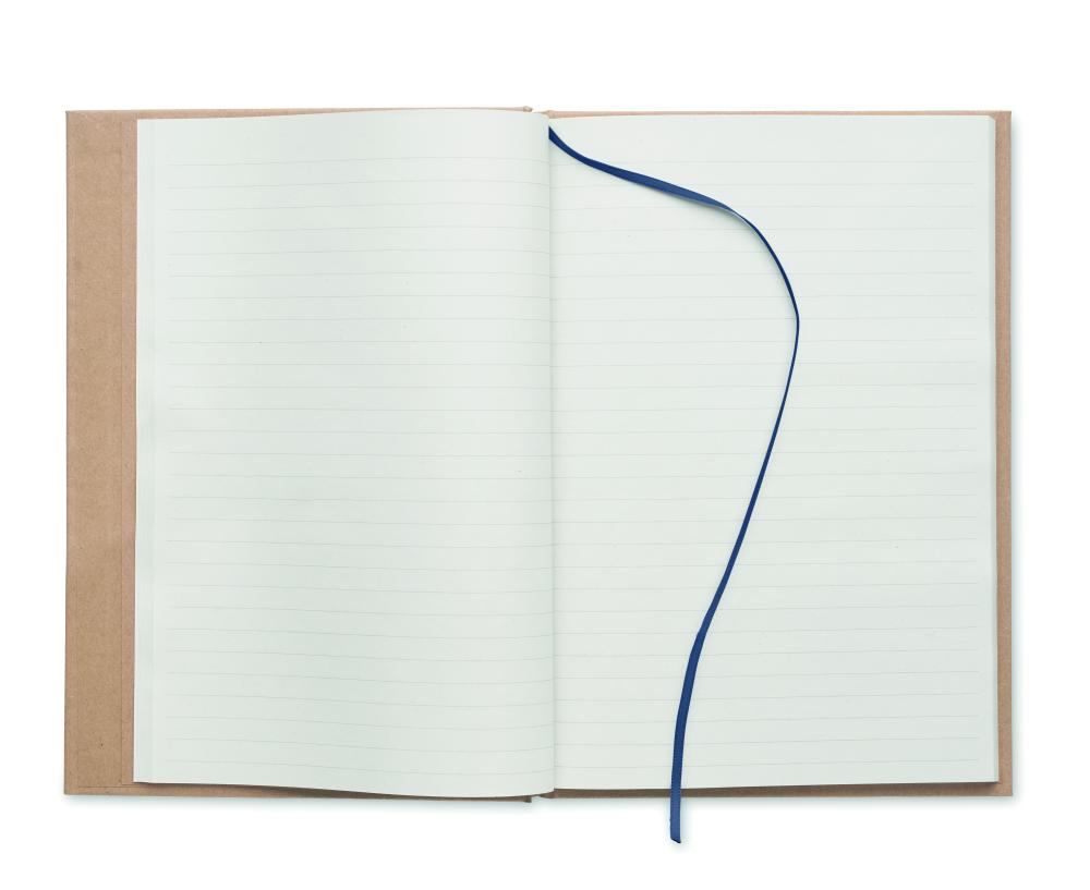 Libreta A5 papel reciclado