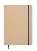 Libreta A5 papel reciclado
