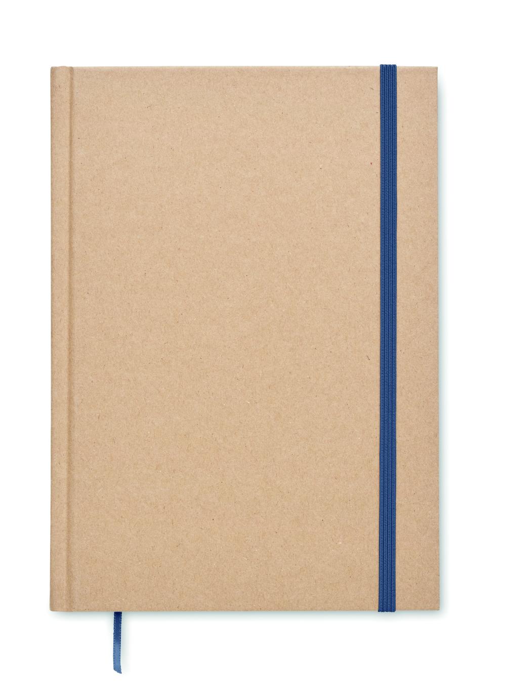 Libreta A5 papel reciclado