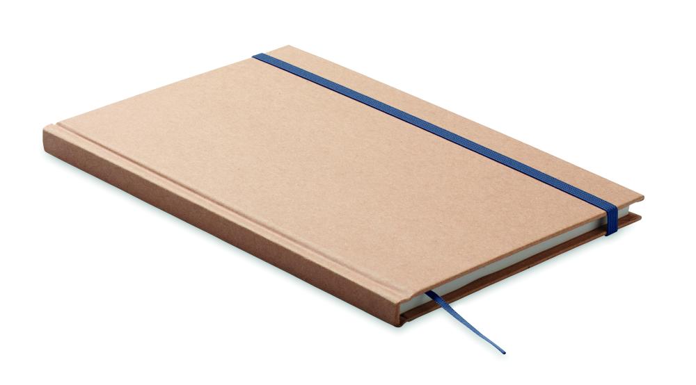 Libreta A5 papel reciclado