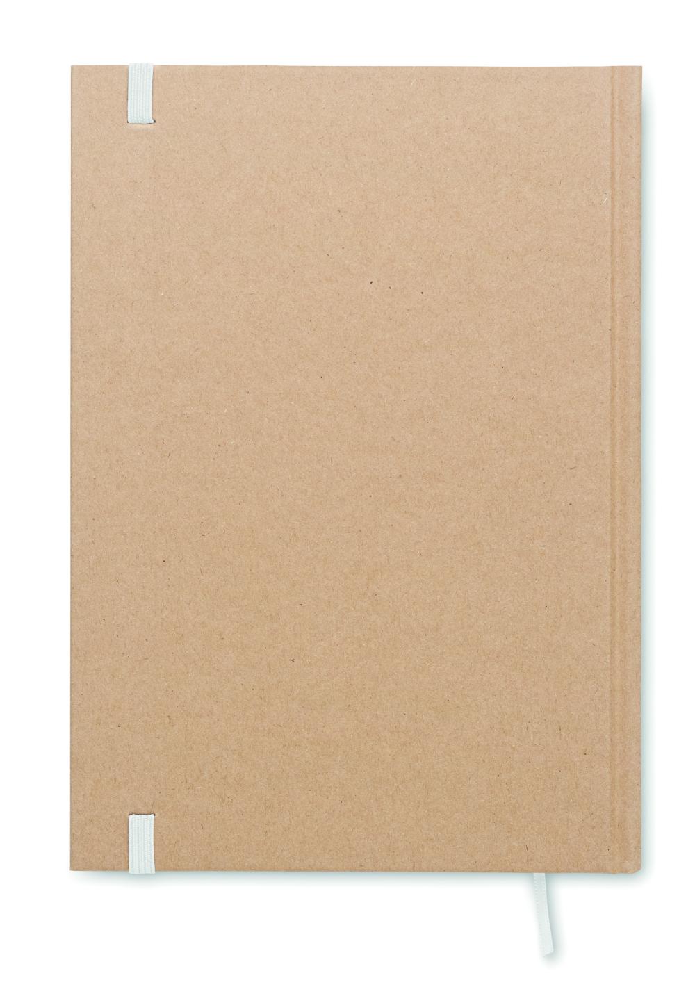 Libreta A5 papel reciclado