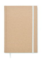 Libreta A5 papel reciclado