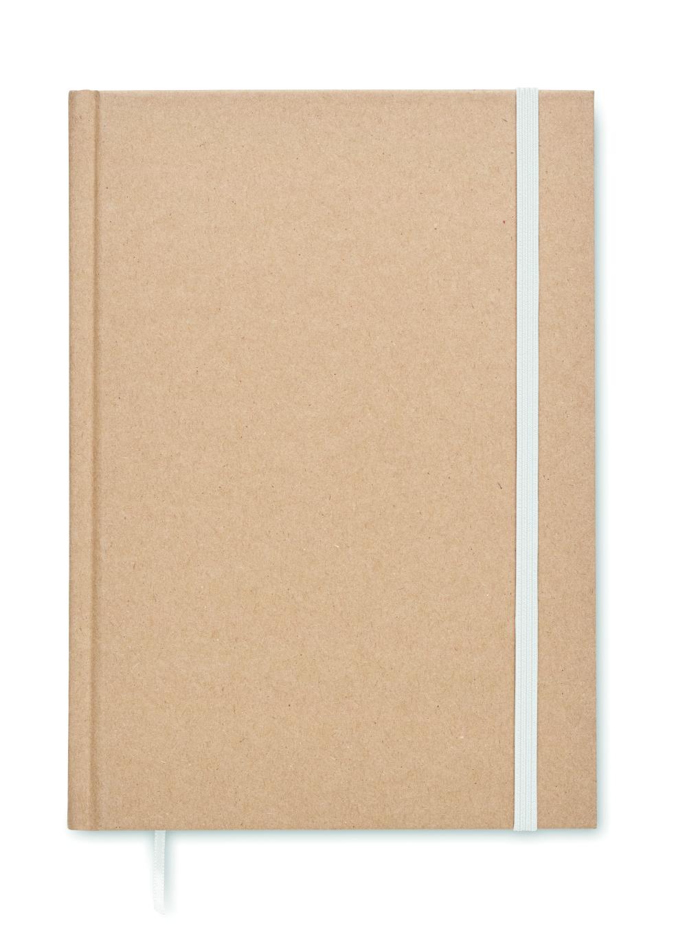 Libreta A5 papel reciclado